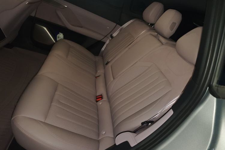 Used ONVO L60 2024 60 kWh Rear-Drive Version