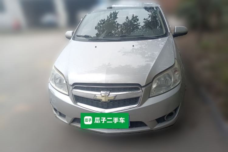 Used Chevrolet Lova 2010 1.4 MT Fengdu Version