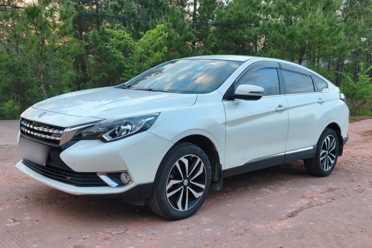 Used Venucia T90 2017 2.0L Manual ChenShang Edition