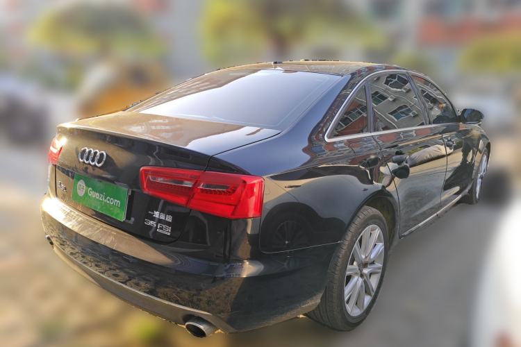 Used Audi A6L 2015 35 FSI quattro Technology Edition
