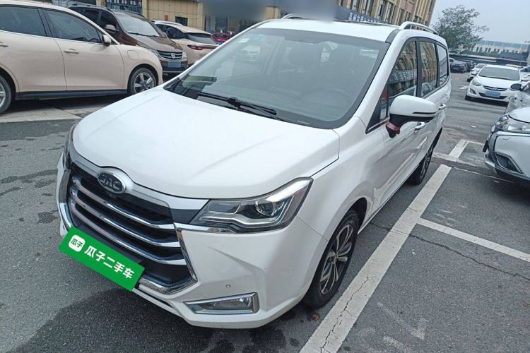 Used JAC Refine R3 2018 1.6L Manual Luxury Sunroof Model