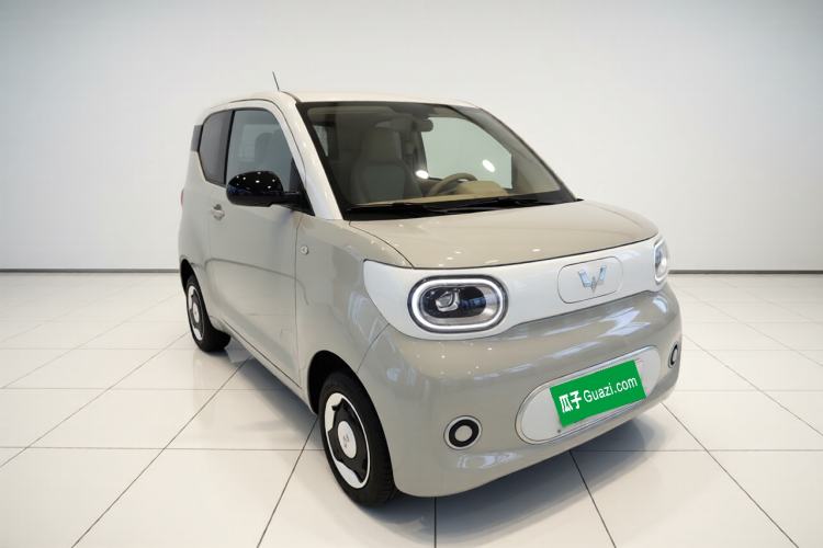 Used Wuling Hongguang MINIEV 2024 3rd Generation 215km Youth Edition Exterior 1