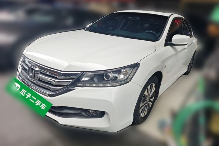 Used Honda Accord 2015 2.0L LX Comfort Edition