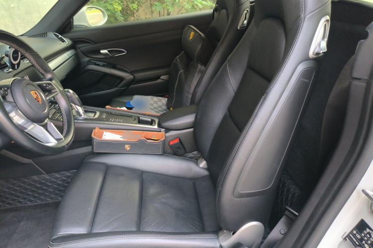 Used Porsche 718 2016 Cayman 2.0T