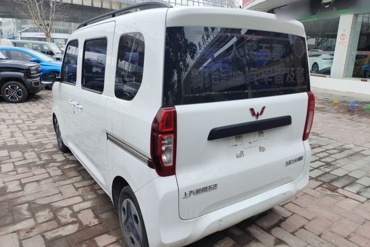 Used Wuling Zhiguang New Energy 2025 Comfort Model