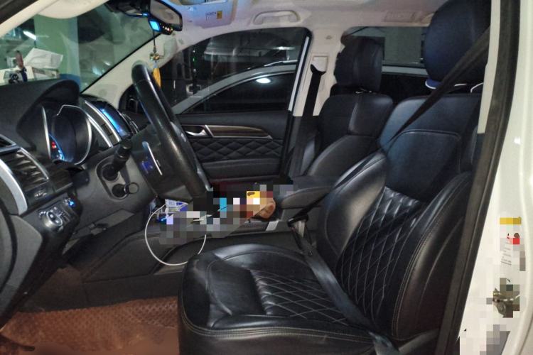 Used Haval H9 2020 2.0T Gasoline 4x4 Comfort Edition 7 Seats