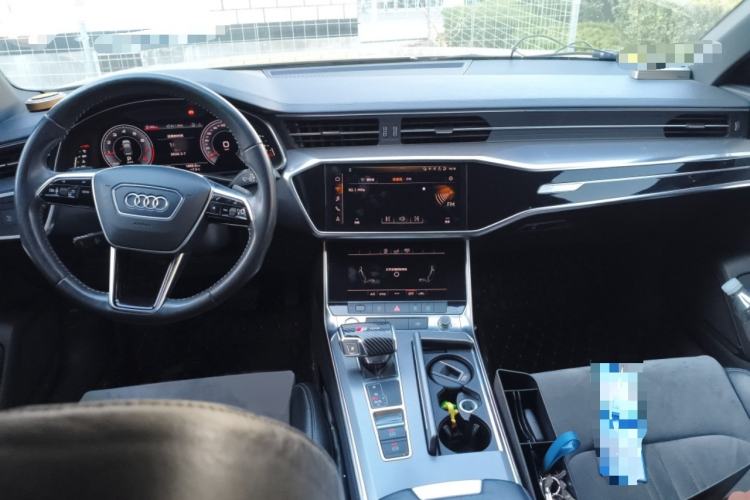 Used Audi A6L 2020 45 TFSI Prestige Dynamic Edition
