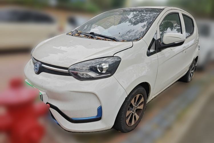 Used JMEV E200N 2020 E200N Fashion Edition (302 KM)