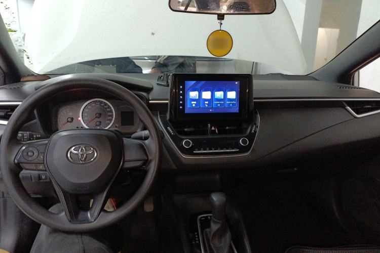 Used Toyota Levin 2022 Facelift TNGA 1.5L CVT Progressive Edition
