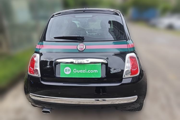 Used Fiat 500 2012 1.4L Gucci Edition

