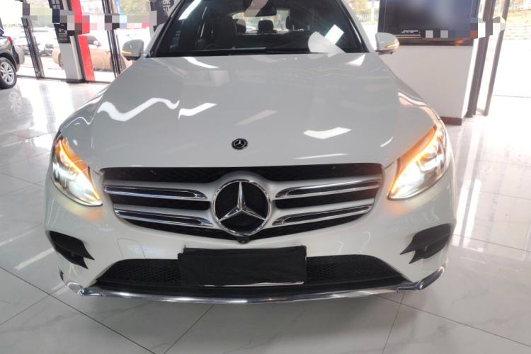 Used Mercedes-Benz GLC 2019 Facelift GLC 260 L 4MATIC Luxury Model