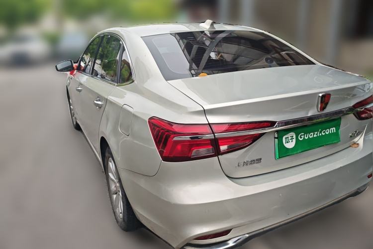 Used Roewe i6 New Energy 2017 45T Hybrid Connect & Smart Enjoyment Edition Rear Left 45 Deg