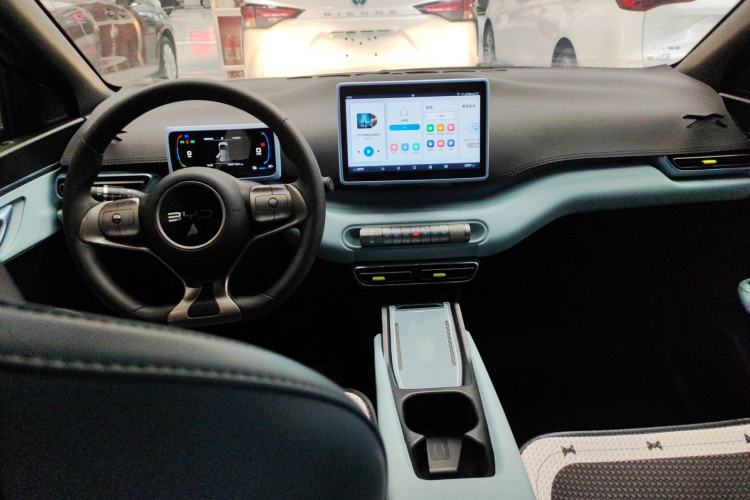 Used BYD Seagull 2024 Honor Edition 305km Dynamic Version