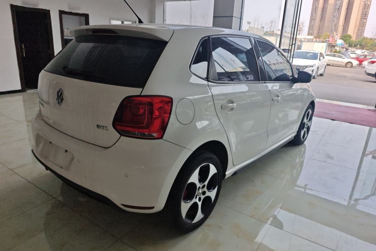 Used Volkswagen Polo 2012 1.4TSI GTI