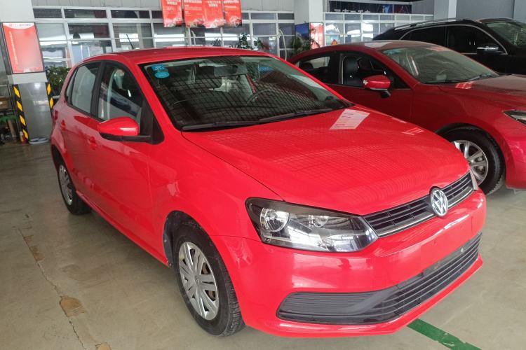 Used Volkswagen Polo 2016 1.4L Automatic Trendy Model
