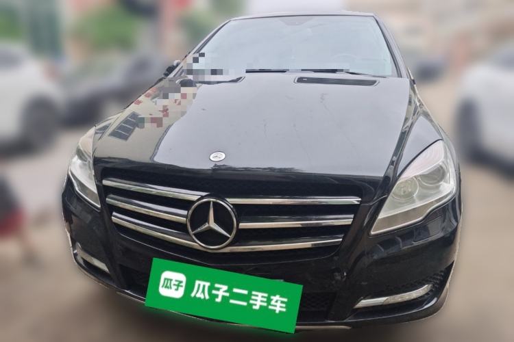 Used Mercedes-Benz R-Class 2014 R 320 4MATIC Business Model
