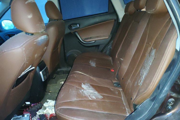 Used GAC Trumpchi GS5 2013 1.8T Automatic 4x4 5th Anniversary Edition