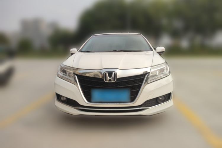 Used Honda Crider 2016 1.8L CVT Leading Edition
