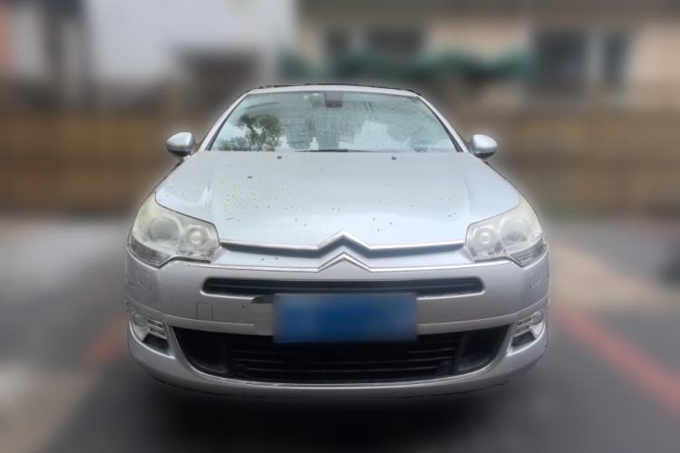 Used Citroen C5 2011 2.3L Automatic Zunyu Version Front