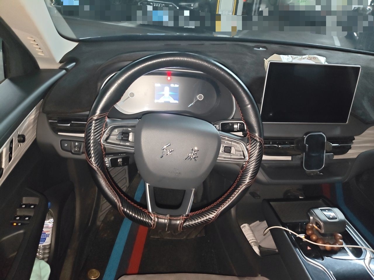 Hongqi E-QM5 2023 620km PLUS — снимка 10
