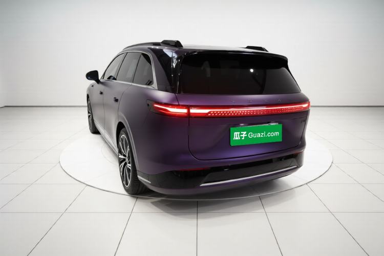 Used XPeng G9 2025 625 Long-Range Max
