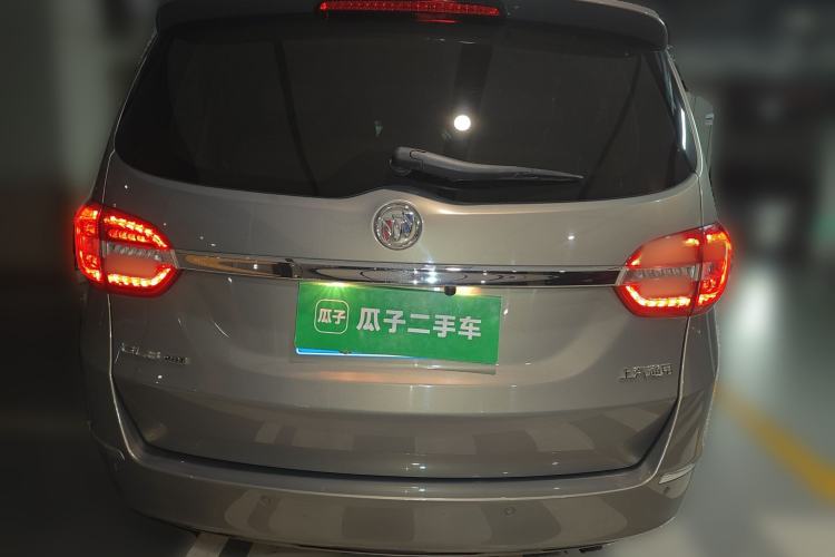 Used Buick GL8 2018 28T Comfort Model China VI Standard