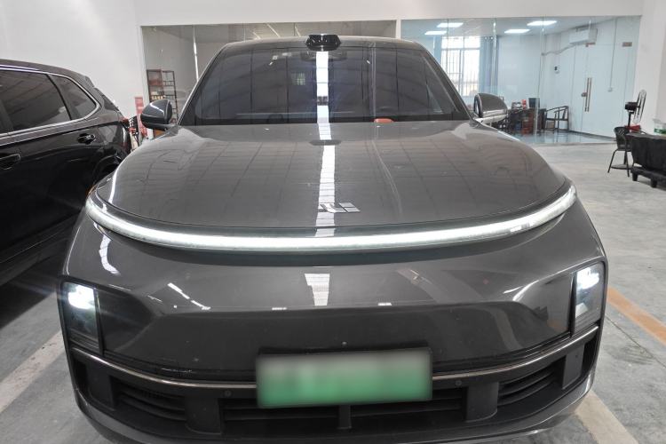 Used Li Auto L9 2023 Pro Model Front