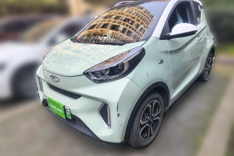 Used Chery Little Ant 2021 200 000 Yuan Ant Fan Edition Energized Version Lithium Iron Phosphate 301 km