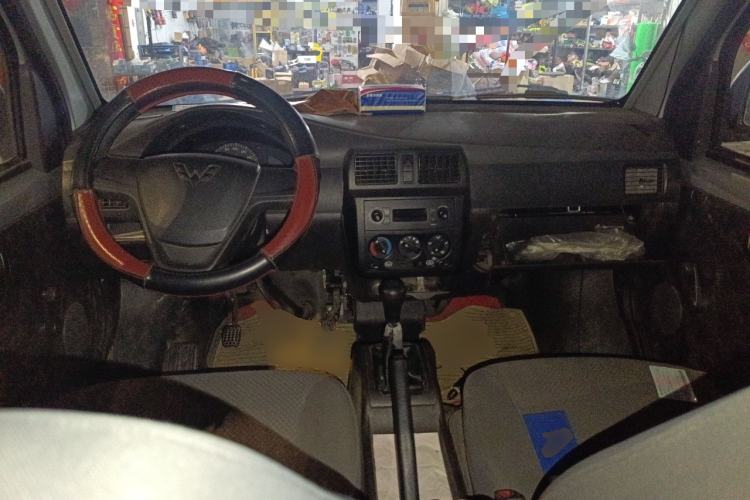 Used Wuling Rongguang 2012 1.5L Extended Basic Version
