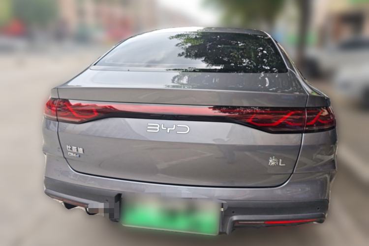 Used BYD Qin L 2024 DM-i 80KM Beyond Model