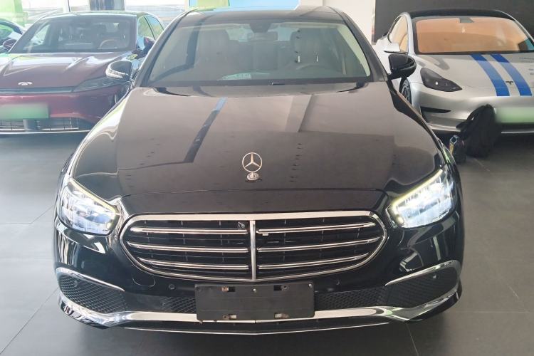 Used Mercedes-Benz E-Class 2021 E 300 L Luxury Model
