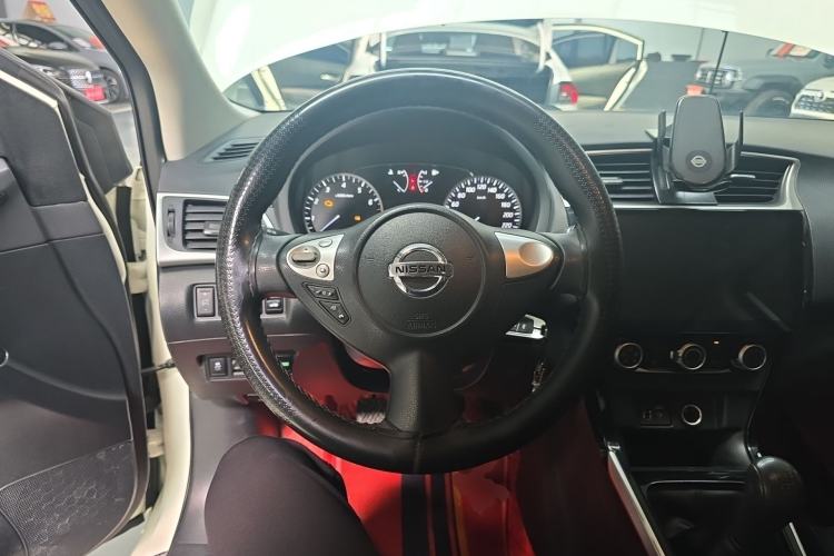 Used Nissan Sylphy 2019 Classic 1.6 XL Manual Luxury Edition Steering Wheel