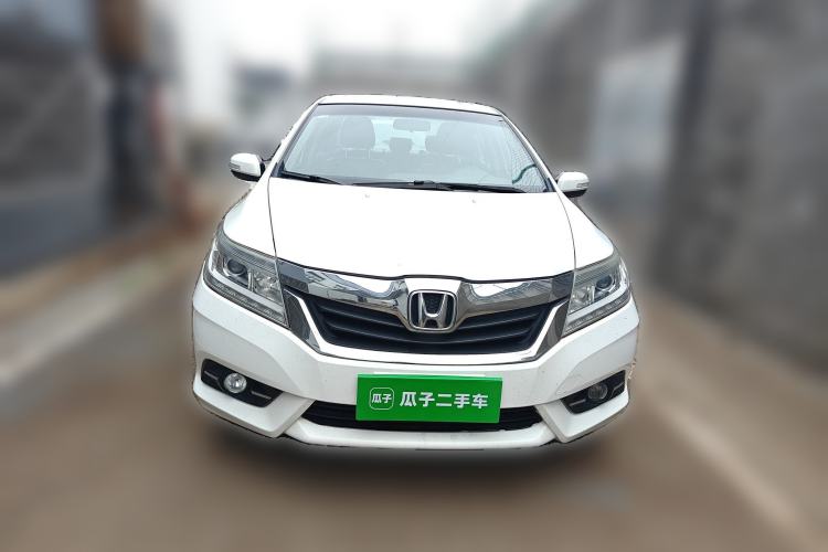 Used Honda Crider 2013 1.8L automatic luxury edition