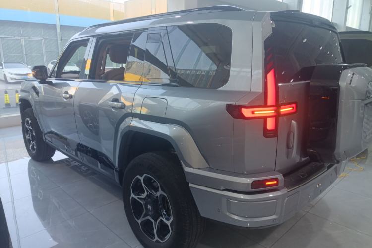 Used Brave warrior M817 2025 Model, Max
