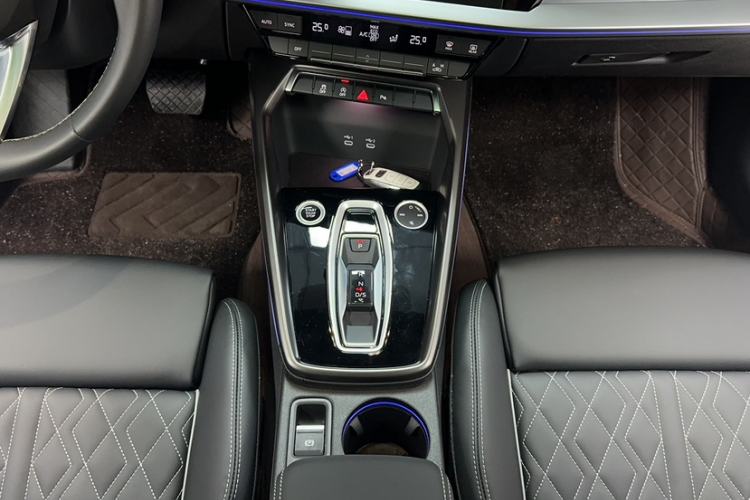 Used Audi A3 2025 A3L Limousine 35TFSI Prestige Edition