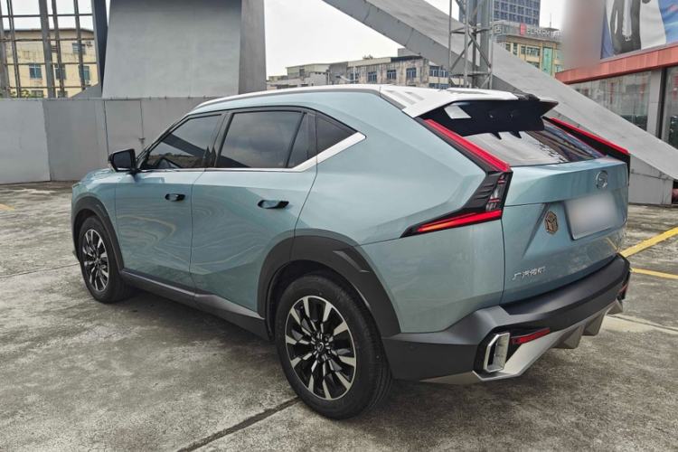 Used GAC Trumpchi EMKOO 2022 1.5T Supernova Max Edition
