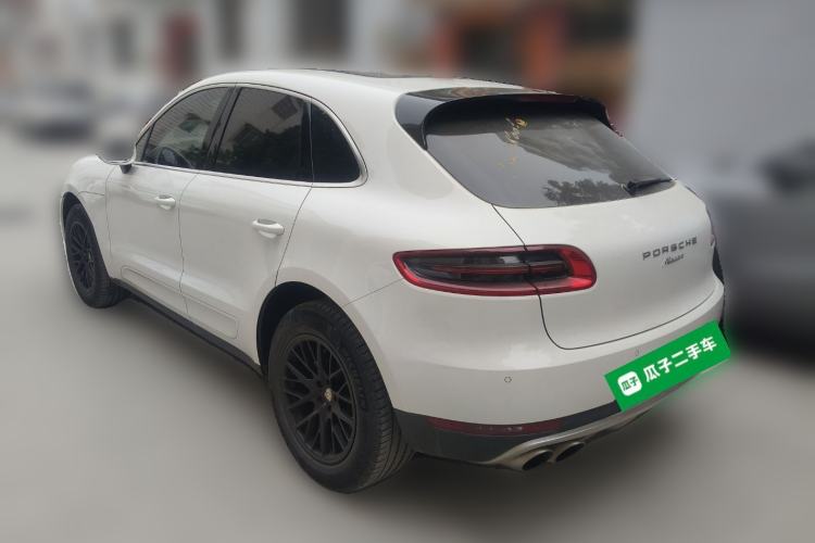 Used Porsche Macan 2017 Macan 2.0T
