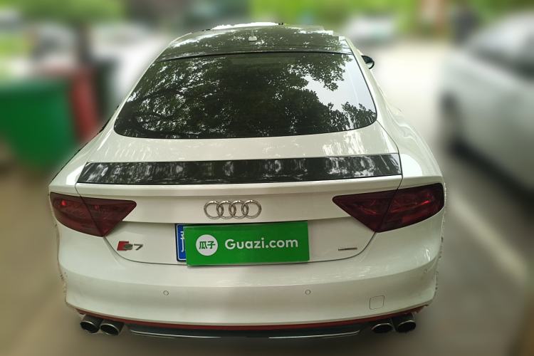 Used Audi A7 2014 50 TFSI quattro Luxury Model