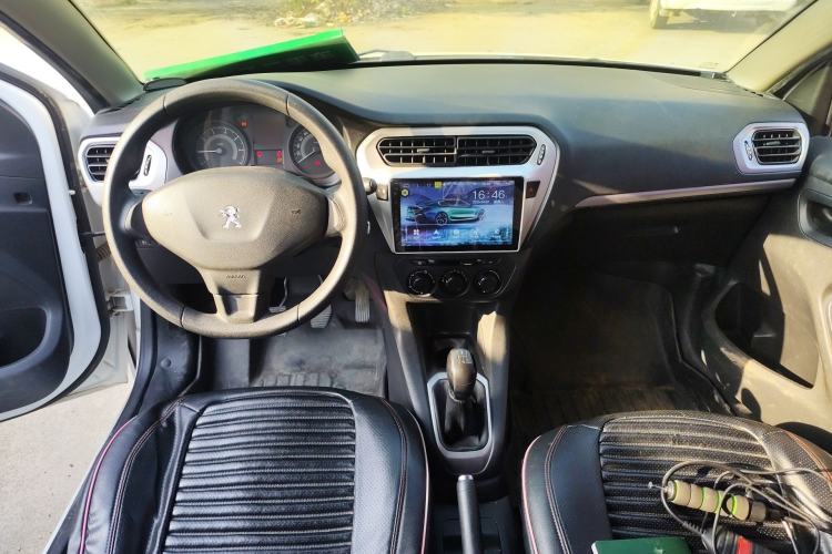 Used Peugeot 301 2014 1.6L Manual Comfort Edition
