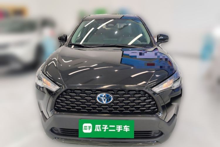 Used Toyota Corolla Cross 2023 Dual-Motor 2.0L Pioneer Edition Front