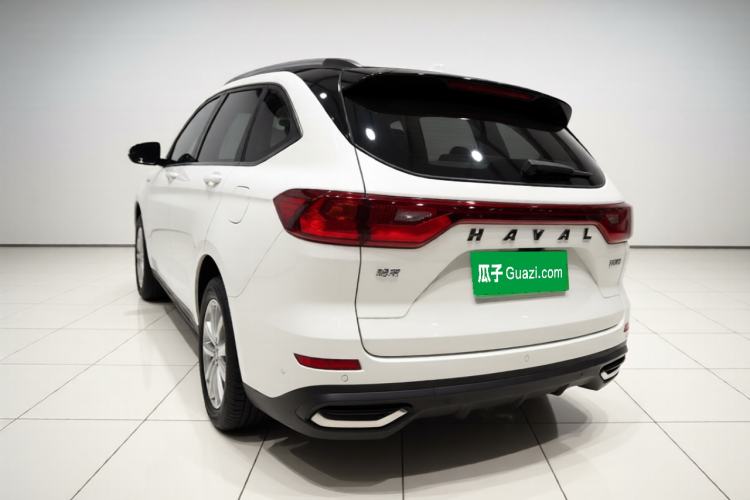 Used Haval M6 2021 PLUS 1.5T DCT Luxury Smart Connectivity Model