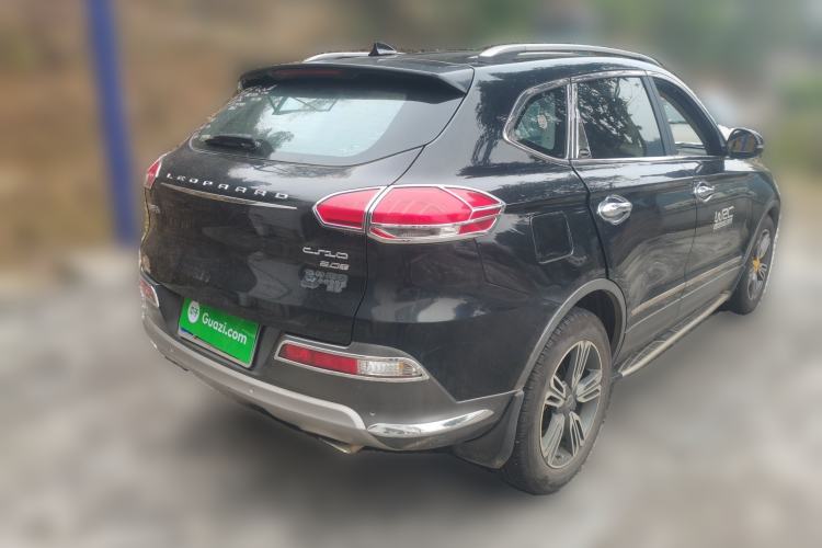 Used Leopaard CS10 2015 2.0T Manual Excellence Edition
