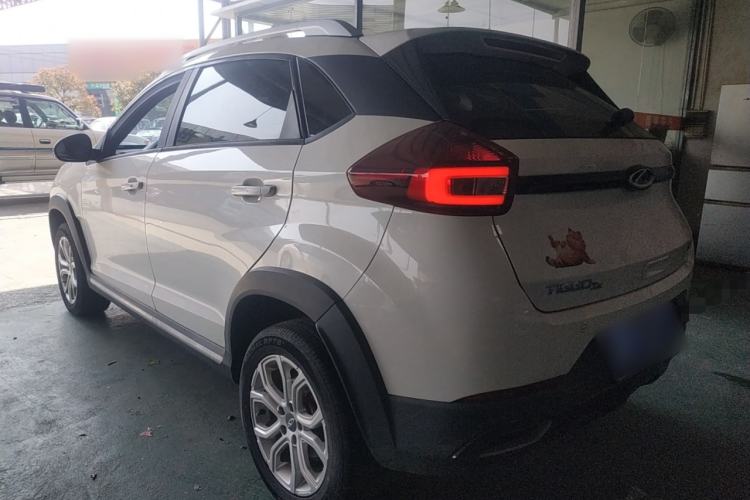 Used Chery Tiggo 3X 2022 Diamond Edition 1.5L CVT Elite Version