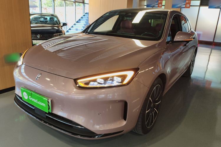 Used Hima AITO M5 2022 Pure Electric All-Wheel-Drive Performance Edition