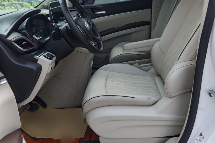 Used Buick GL8 2022 Land Business Class 652T Luxury Model