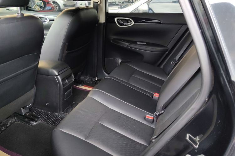 Used Nissan Sylphy 2019 1.6XV CVT Smart Connect Luxury Edition China VI Standard