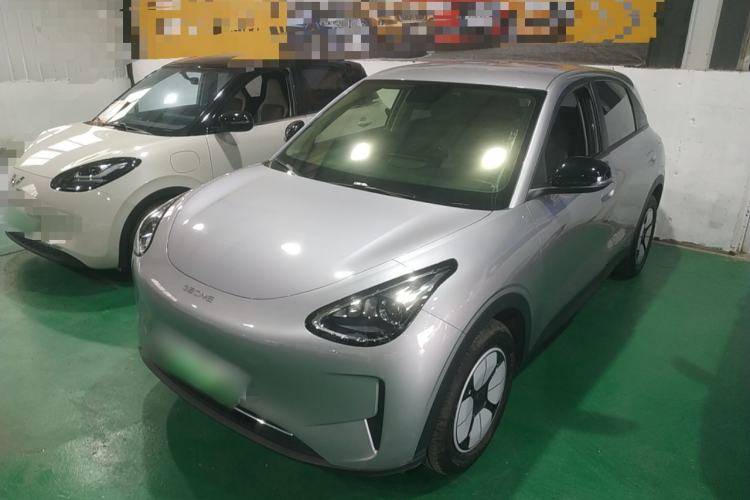 Used Geely Galaxy Geome 2026 Model 310km Youth Edition