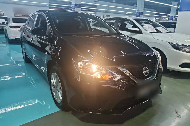 Used Nissan Sylphy 2022 Classic 1.6XE CVT Comfort Edition
