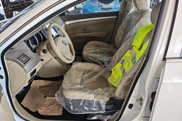 Used Dongfeng Junfeng E11K 2021 60.43 kWh Battery-Swap Version