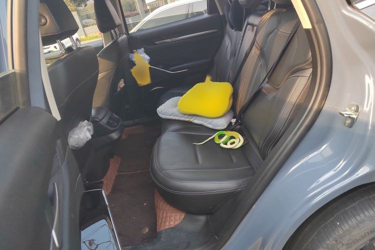 Used Haval H6 2021 3rd Generation 2.0T Automatic Two-Wheel Drive Max